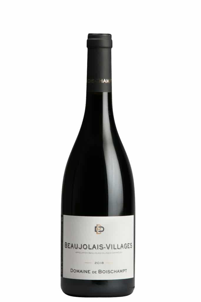 Beaujolais-Villages Red 2018 - Domaine De Boischampt